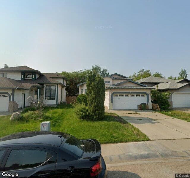 Street view of 70 Jefferson Road NW, Edmonton
