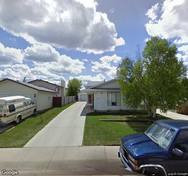 Street view of 4523 30 Avenue NW, Edmonton