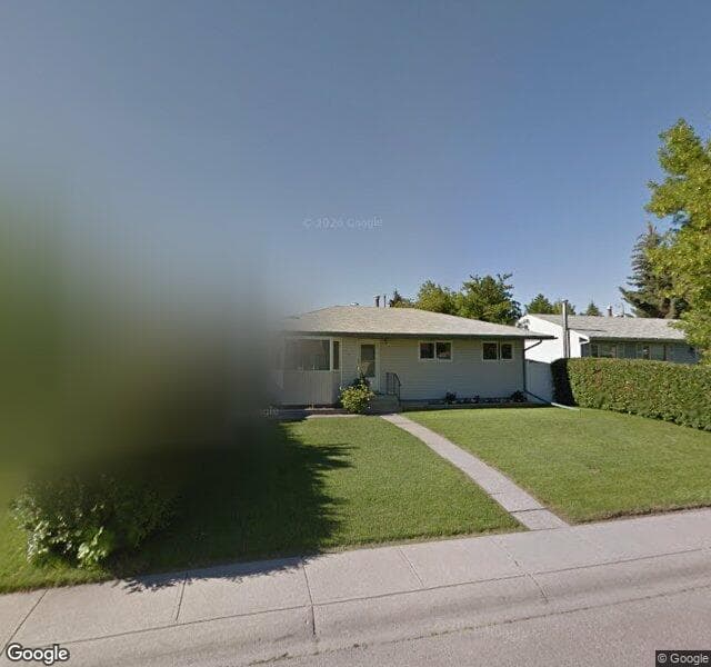 Street view of 511 88 Avenue SE, Calgary