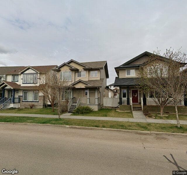 Street view of 7169 S Terwillegar Drive NW, Edmonton