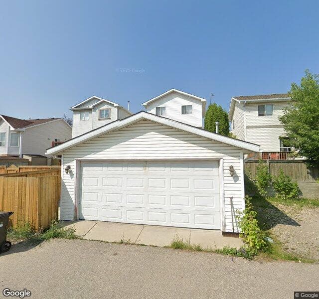 Street view of 84 Millrise Boulevard SW, Calgary