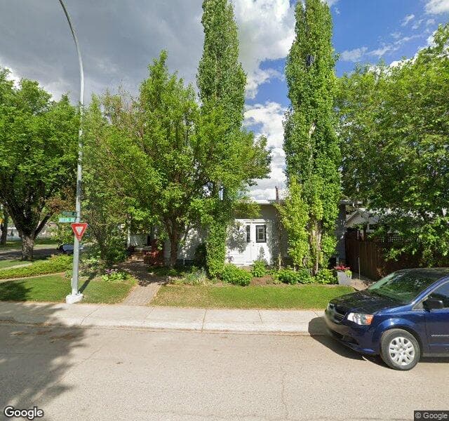 Street view of 1509 Northmount Drive NW, Calgary