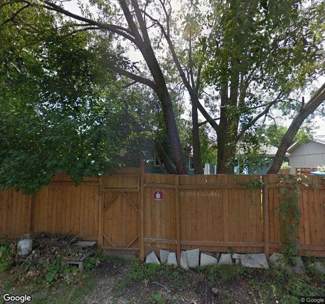 Street view of 491 Parkvalley Drive SE, Calgary