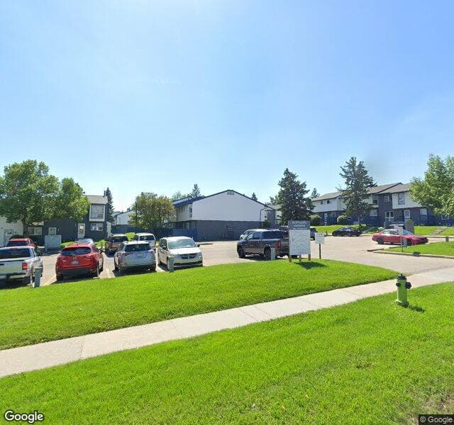 Street view of 89-6440 4 Street NW, Calgary