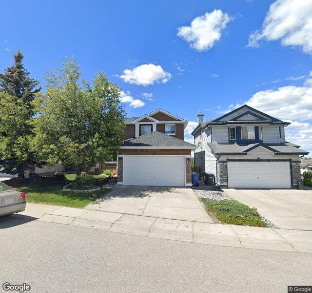 Street view of 65 Citadel Meadow Close NW, Calgary