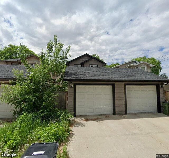 Street view of 1-12035 69 Street NW, Edmonton