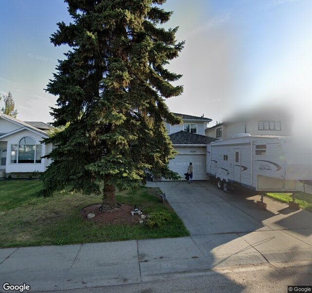 Street view of 11120 11A Avenue NW, Edmonton