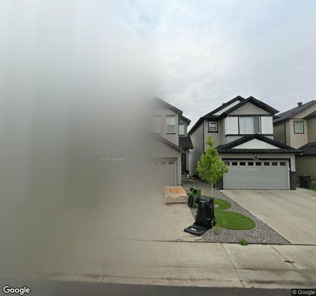 Street view of 1150 16A Street NW, Edmonton