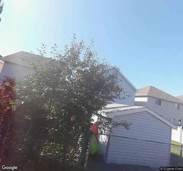 Street view of 1115 82 Street SW, Edmonton