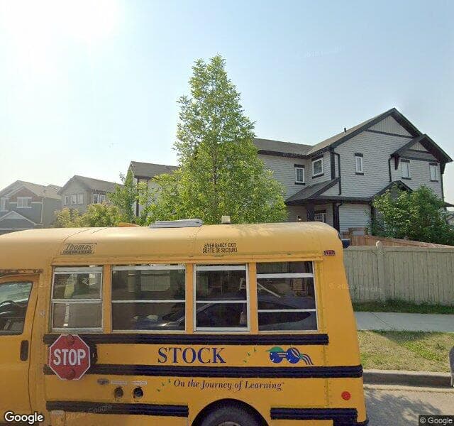 Street view of 5225 19 Avenue SW, Edmonton