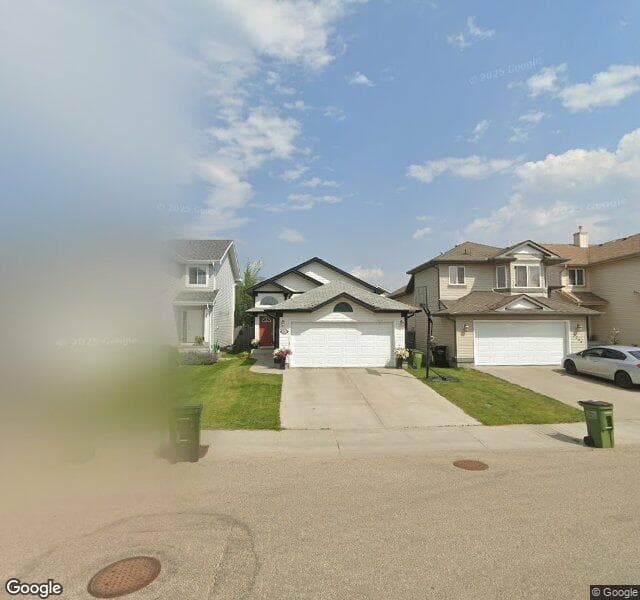 Street view of 3243 23 Street NW, Edmonton
