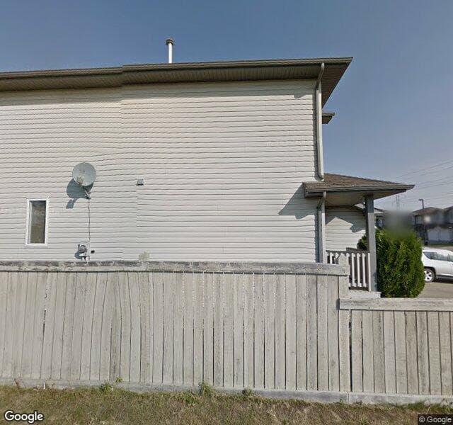 Street view of 2808 30 Street NW, Edmonton