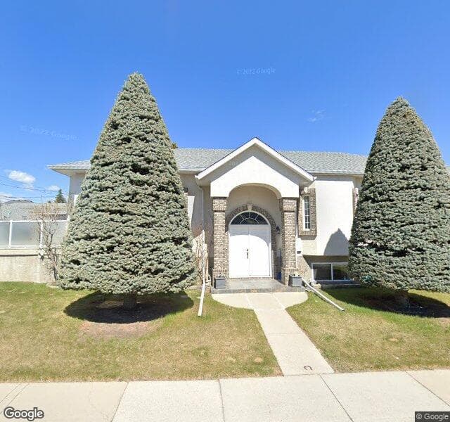 Street view of 1143 41 Street SW, Calgary