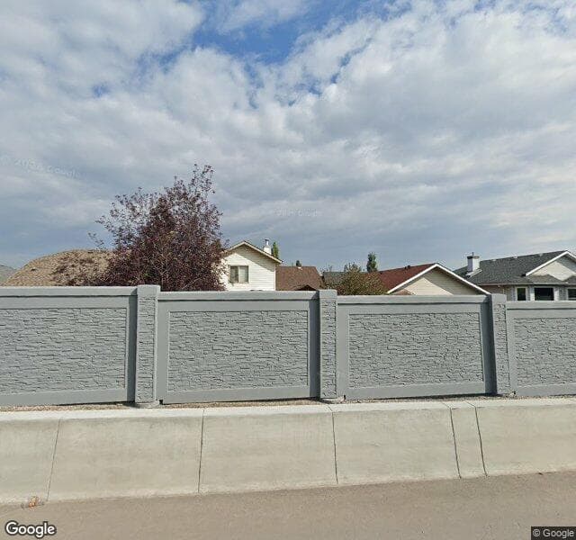 Street view of 128 Valley Meadow Close NW, Calgary