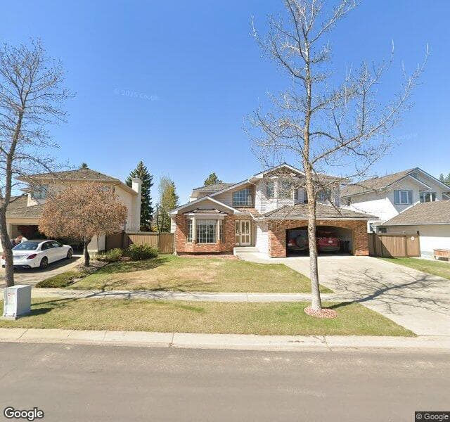 Street view of 767 Burley Drive NW, Edmonton