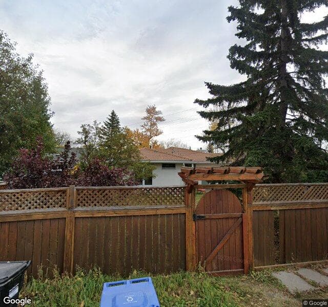 Street view of 5939 20 Street SW, Calgary