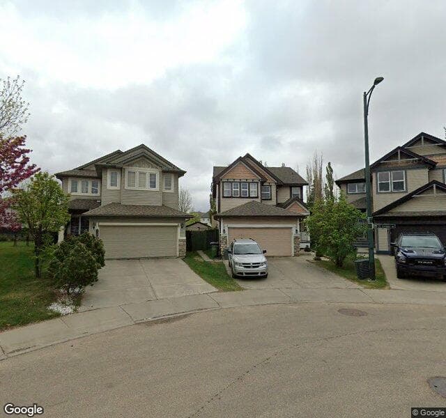Street view of 12007 20 Avenue SW, Edmonton