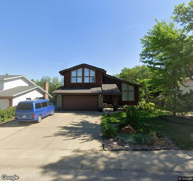 Street view of 259 Westridge Road NW, Edmonton