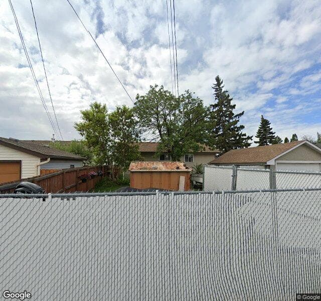 Street view of 8012 130 Avenue NW, Edmonton