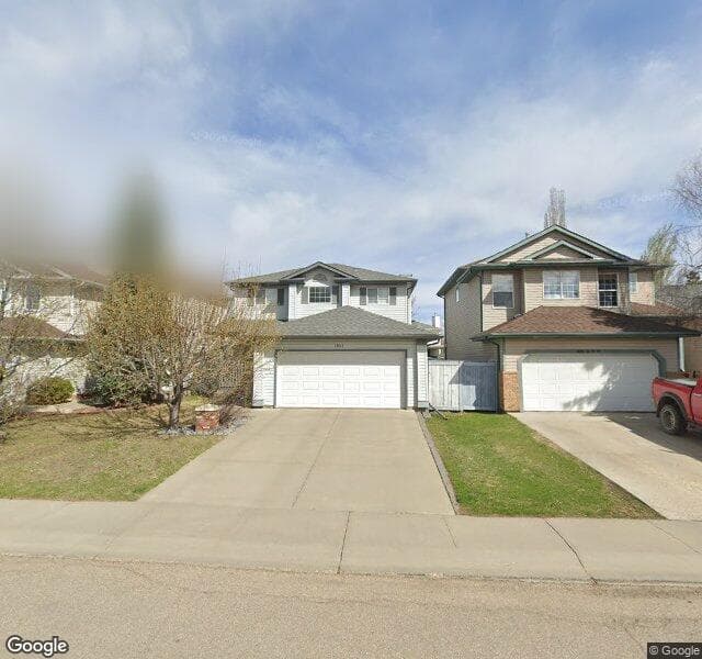 Street view of 18812 50 Avenue NW, Edmonton