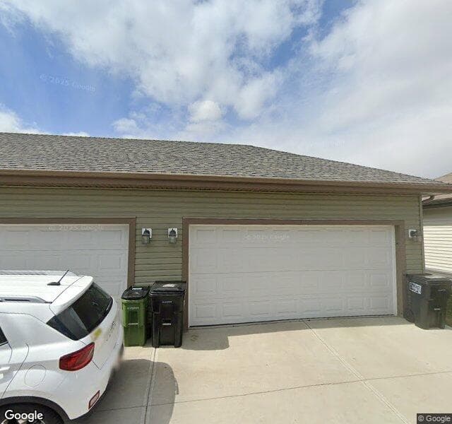 Street view of 1259 163 Street SW, Edmonton