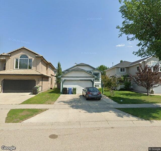Street view of 3287 Douglasdale Boulevard SE, Calgary