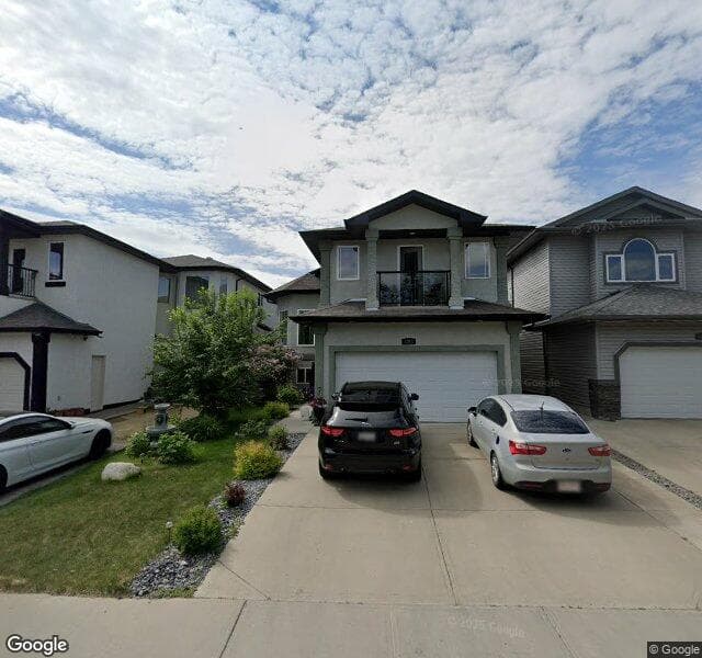 Street view of 2013 33B Avenue NW, Edmonton