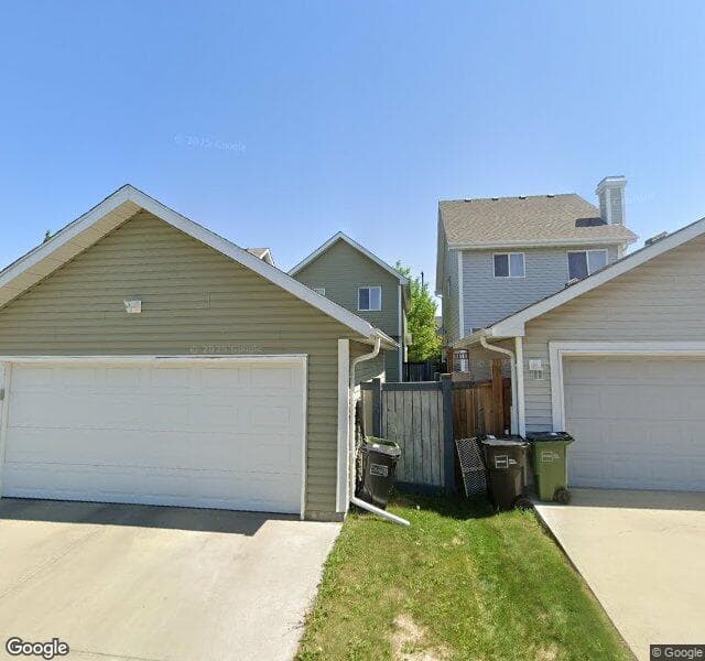 Street view of 2128 70 Street SW, Edmonton