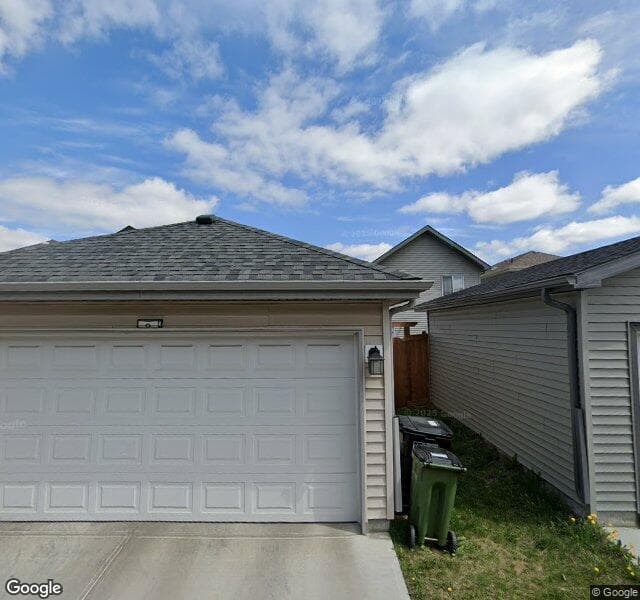 Street view of 3028 Checknita Way SW, Edmonton