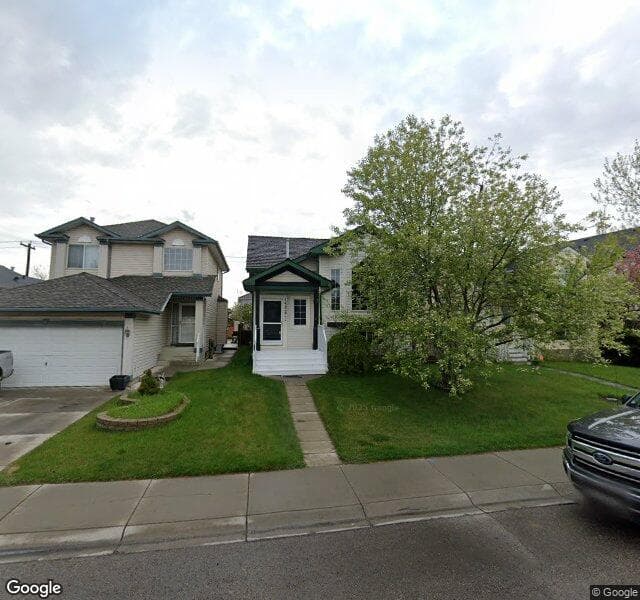 Street view of 14528 Mount Mckenzie Drive SE, Calgary