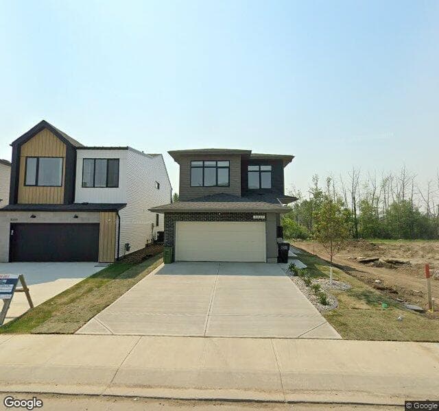 Street view of 3227 5 Avenue SW, Edmonton