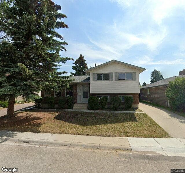 Street view of 164 Whitefield Close NE, Calgary