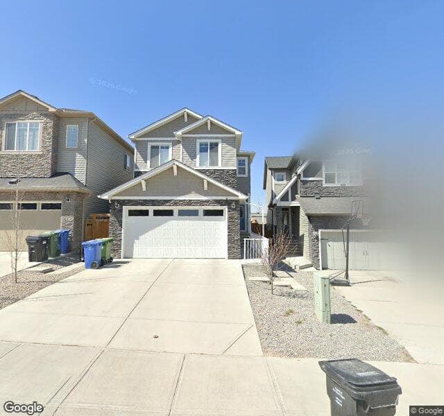Street view of 300 Nolanhurst Crescent NW, Calgary