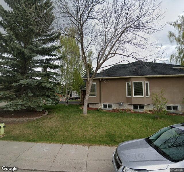 Street view of 204 Edcath Place NW, Calgary