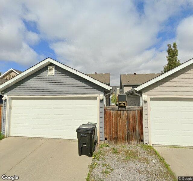 Street view of 7221 21 Avenue SW, Edmonton