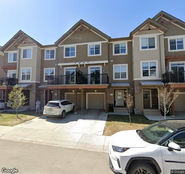 Street view of 20039 19 Avenue NW, Edmonton