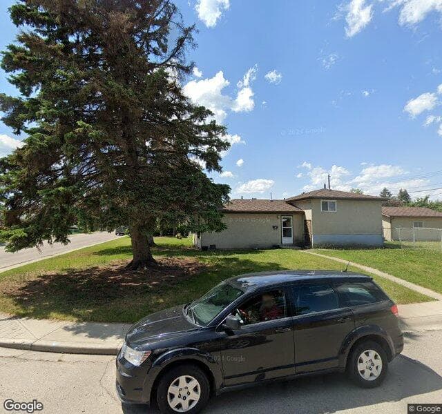 Street view of 803 Fortalice Crescent SE, Calgary