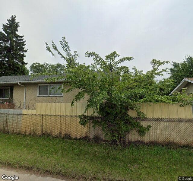 Street view of 13509 118 Avenue NW, Edmonton