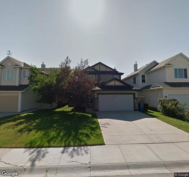 Street view of 37 Millview Park SW, Calgary