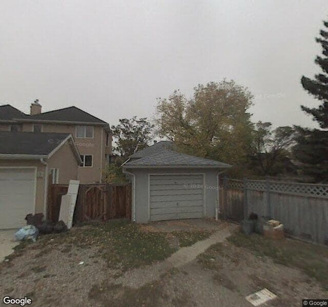 Street view of 2803 4 Avenue NW, Calgary