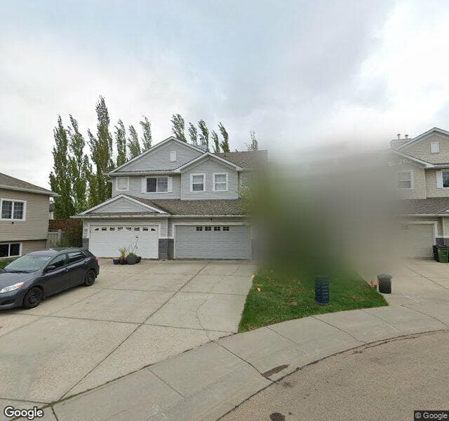 Street view of 1521 Mcmillian Place SW, Edmonton