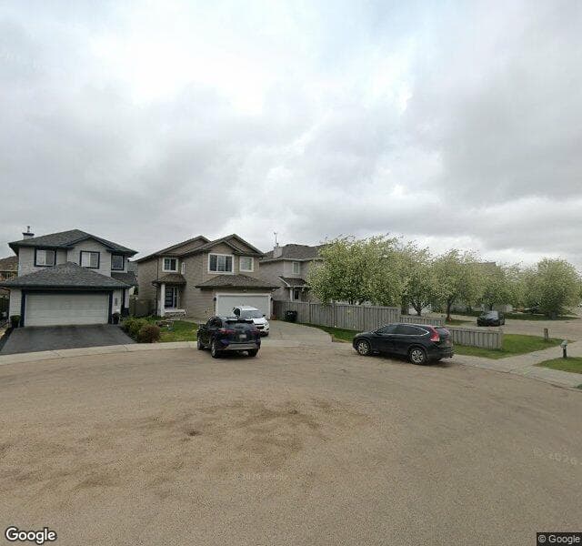 Street view of 2646 Marion Place SW, Edmonton