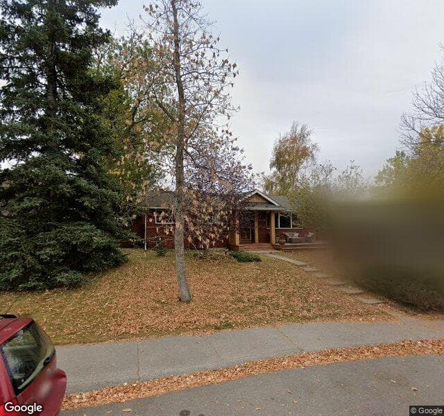 Street view of 65 Gladys Ridge Road SW, Calgary