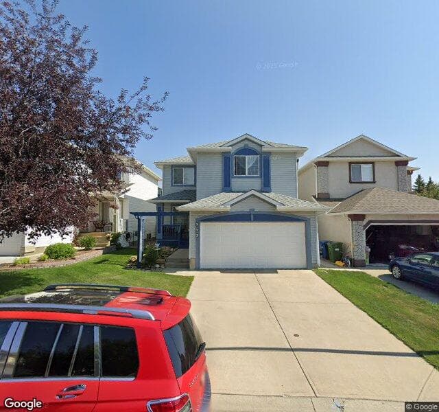 Street view of 573 Millview Bay SW, Calgary