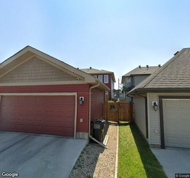 Street view of 5118 22 Avenue SW, Edmonton