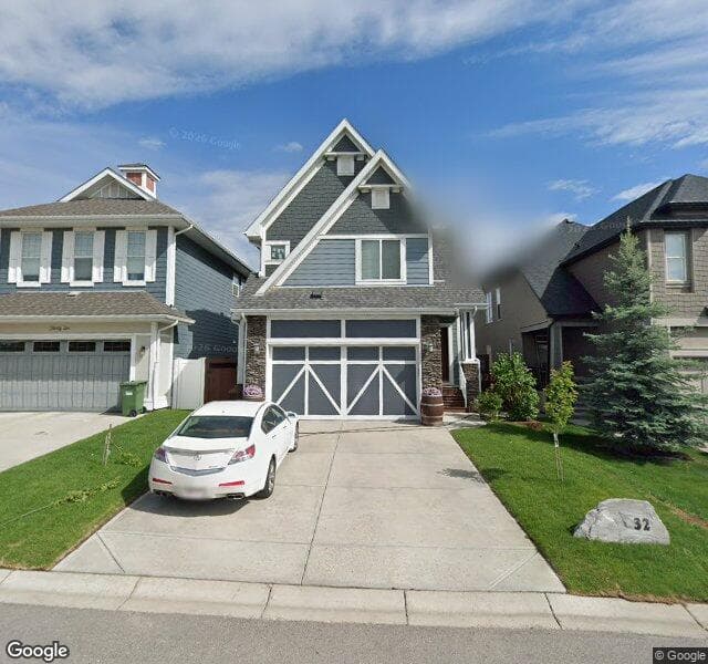 Street view of 32 Mahogany Rise SE, Calgary