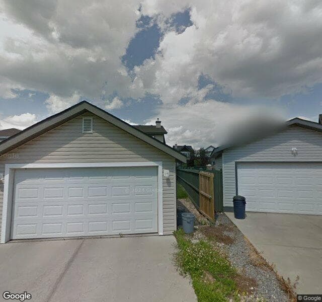 Street view of 12223 18 Avenue SW, Edmonton