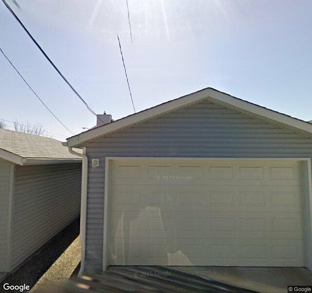 Street view of 1604 23 Avenue NW, Calgary