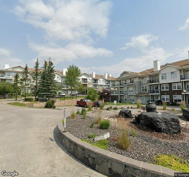 Street view of 2321-1010 Arbour Lake Road NW, Calgary