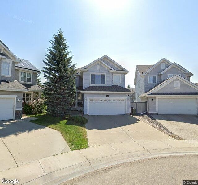 Street view of 1311 84 Street SW, Edmonton
